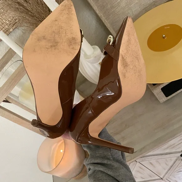 Steve Madden lalette chain link pump - Picture 6 of 7